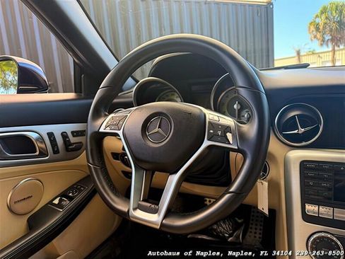 Used 2013 Mercedes-Benz SLK 350 SLK 350 image 30