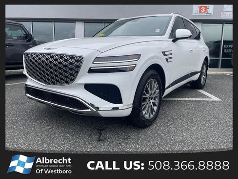 Used 2025 Genesis GV80 2.5T Standard AWD/4WD image 1