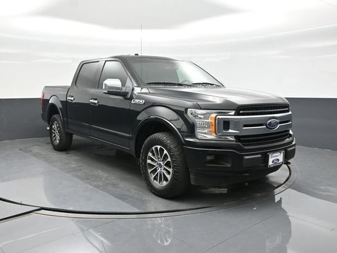 Used 2018 Ford F150 XLT w/ Equipment Group 302A Luxury AWD/4WD image 12