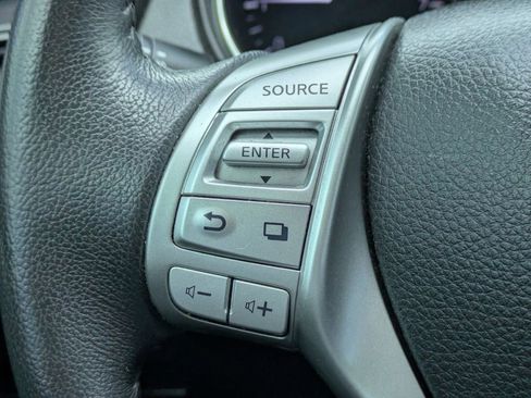 Used 2016 Nissan Rogue SL w/ SL Premium Package image 27