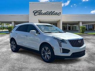 Certified 2025 Cadillac XT5 Premium Luxury video 1