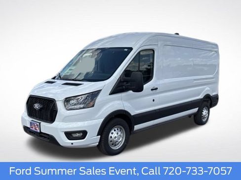 New 2026 Ford Transit 350 148 Medium Roof AWD image 1