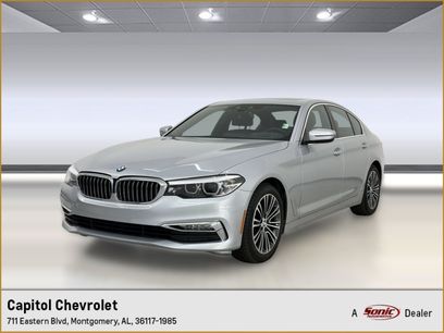 Used 2018 BMW 530i xDrive