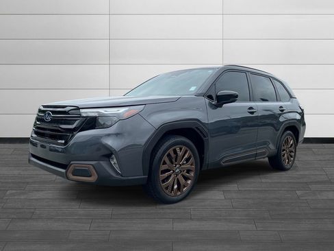 Used 2025 Subaru Forester Sport w/ Popular Package #1 AWD/4WD image 7