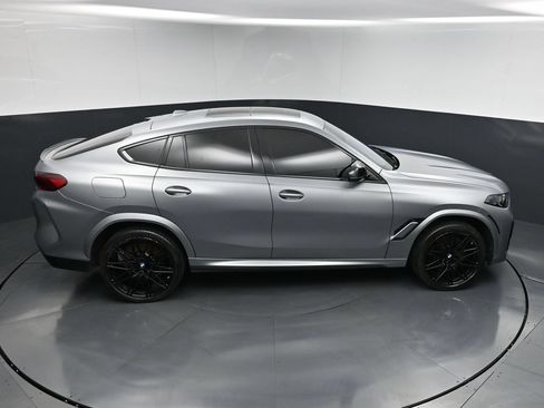 Used 2026 BMW X6 M Competition w/ Executive Package AWD/4WD image 19