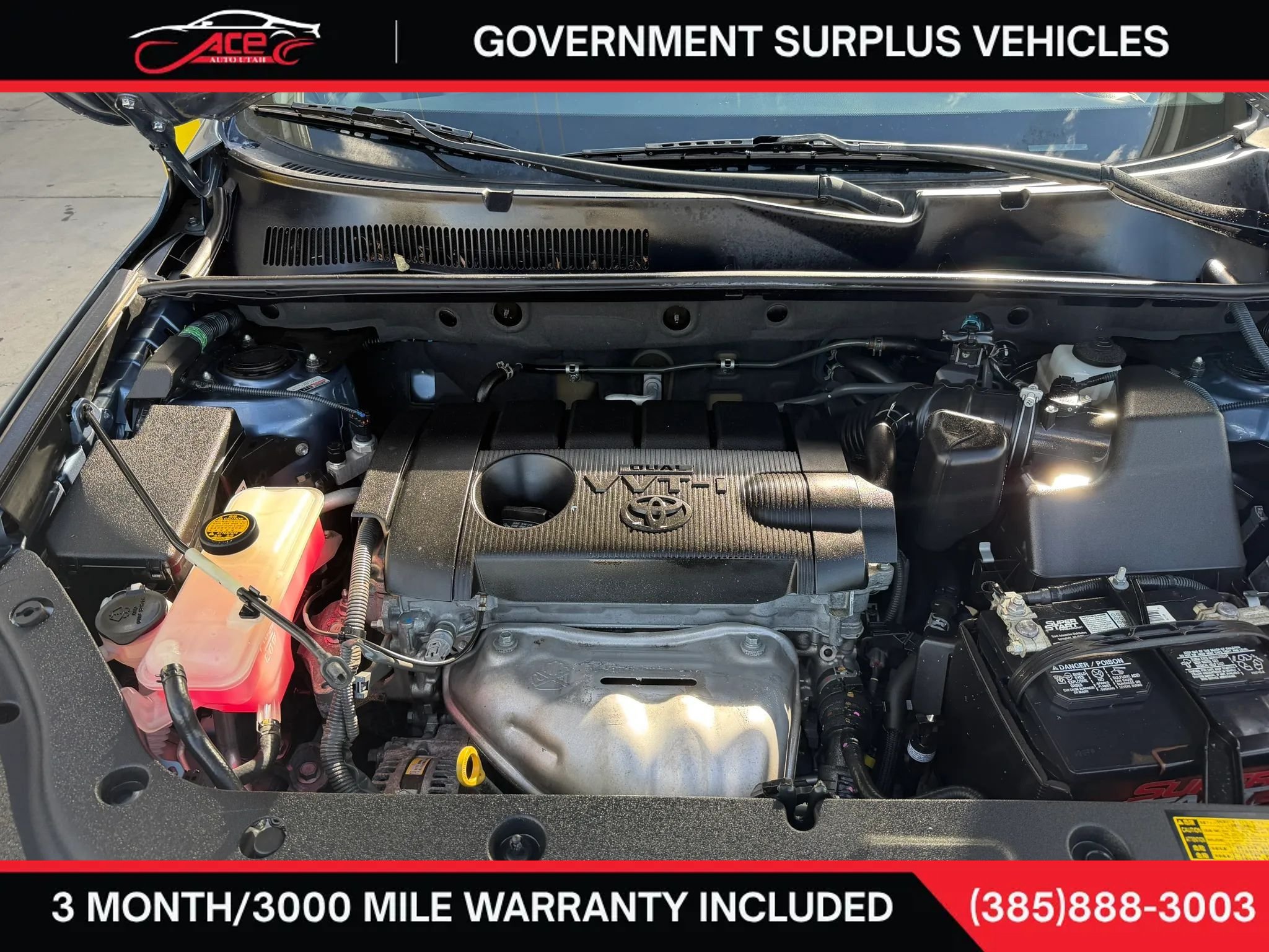 Used 2012 Toyota RAV4 FWD w/ Value Pkg image 14