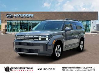 New 2026 Hyundai Santa Fe SEL FWD video 1