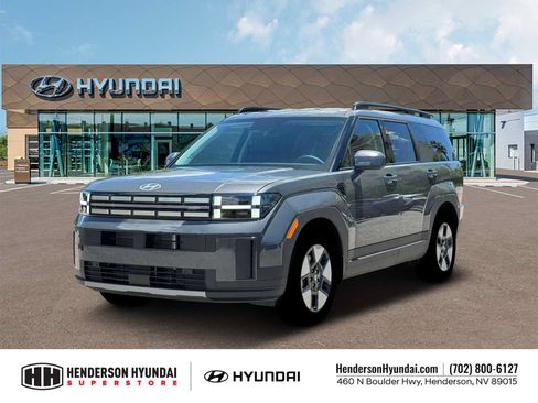 New 2026 Hyundai Santa Fe SEL FWD image 1