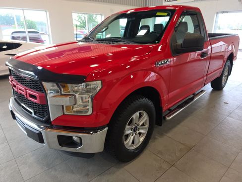 Used 2016 Ford F150 XL w/ Equipment Group 101A Mid RWD image 1