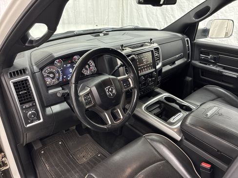 Used 2016 RAM 2500 Limited AWD/4WD image 13