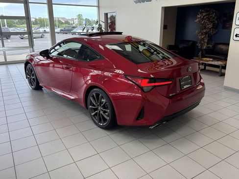 Used 2019 Lexus RC 350 F Sport w/ Accessory Package AWD/4WD image 55