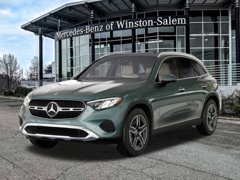 New 2026 Mercedes-Benz GLC 300 GLC 300 image 1