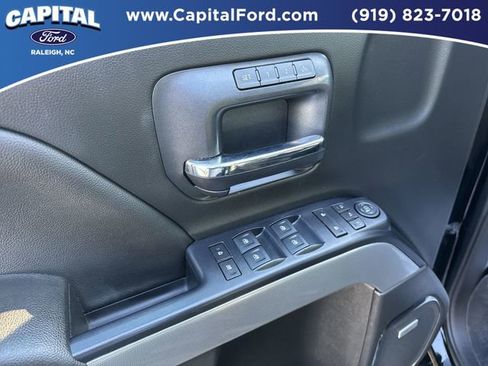 Used 2018 Chevrolet Silverado 1500 LTZ Z71 w/ LTZ Plus Package image 21