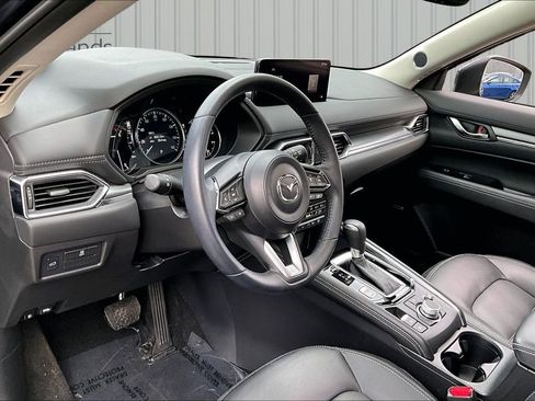 Used 2024 MAZDA CX-5 AWD 2.5 S w/ Premium Package image 17