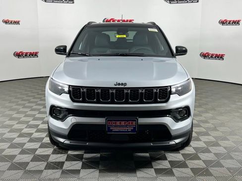 New 2026 Jeep Compass Limited image 3