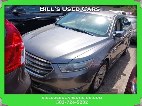 Used 2013 Ford Taurus Limited AWD/4WD image 1