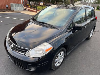Used 2012 Nissan Versa 1.8 S w/ Special Edition Pkg