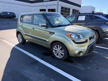 Used 2013 Kia Soul