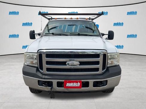 Used 2007 Ford F350 XL AWD/4WD image 2