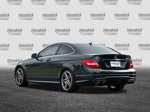 Used 2013 Mercedes-Benz C 63 AMG Coupe image 7