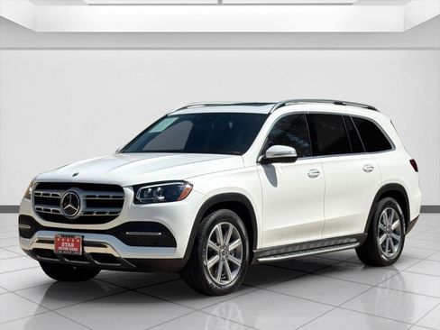 Certified 2022 Mercedes-Benz GLS 450 4MATIC image 11