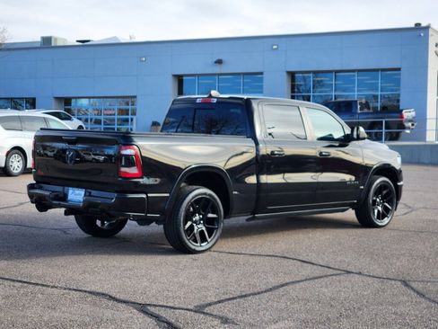 Used 2020 RAM 1500 Laramie image 3