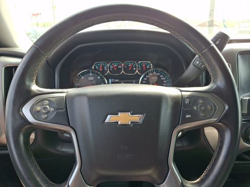 Used 2018 Chevrolet Silverado 1500 LT AWD/4WD image 20