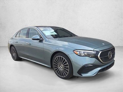 New 2026 Mercedes-Benz E 350 Sedan image 6