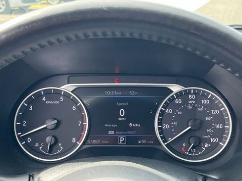 Used 2024 Nissan Sentra SV w/ All-Weather Package FWD image 24