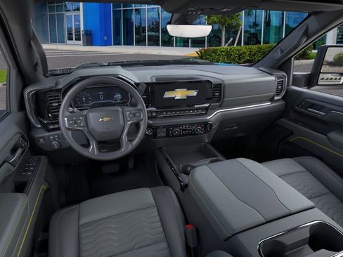 New 2026 Chevrolet Silverado 2500 ZR2 AWD/4WD image 15