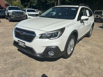 Used 2019 Subaru Outback 2.5i Premium w/ Protection Package #1
