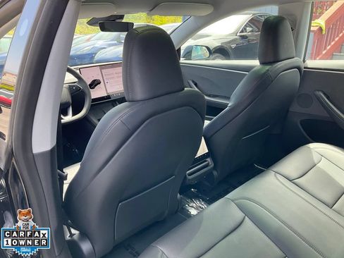 Used 2025 Tesla Model 3 Long Range RWD image 33