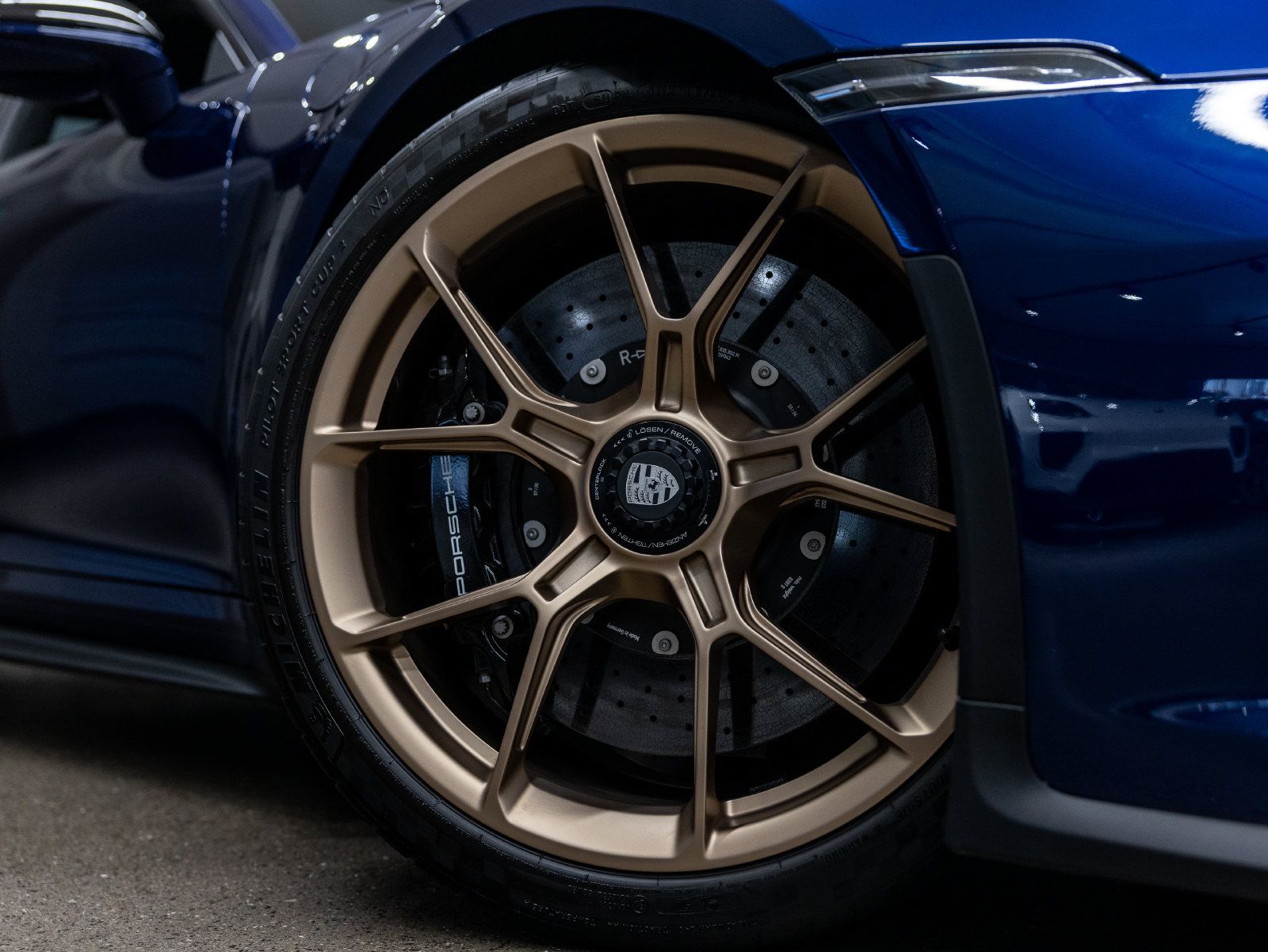 Certified 2023 Porsche 911 GT3 RWD image 17
