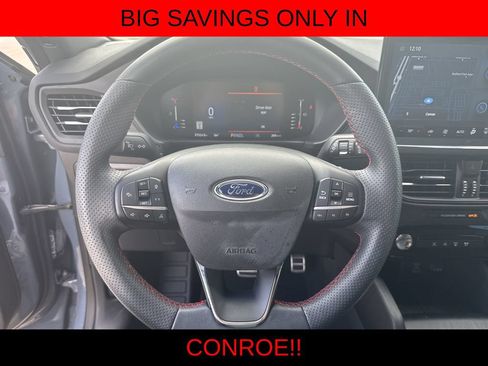 Used 2023 Ford Escape ST-Line w/ Tech Pack #1 FWD image 14