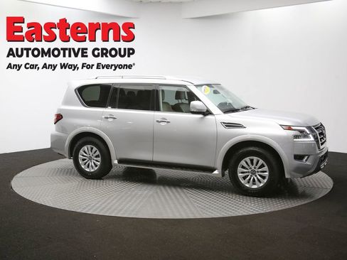 Used 2024 Nissan Armada SV RWD image 45