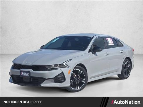 Used 2023 Kia K5 GT-Line w/ GT-Line Premium Package FWD image 1