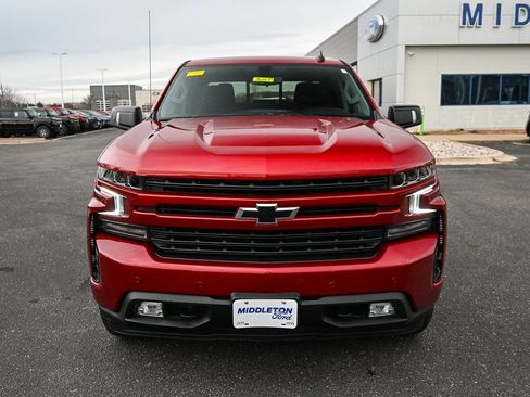 Used 2021 Chevrolet Silverado 1500 RST w/ All Star Edition Plus image 10