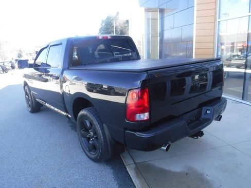 Used 2018 RAM 1500 Express w/ Wheel & Sound Group image 16