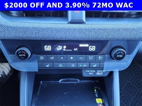 New 2026 Subaru Outback Premium image 21