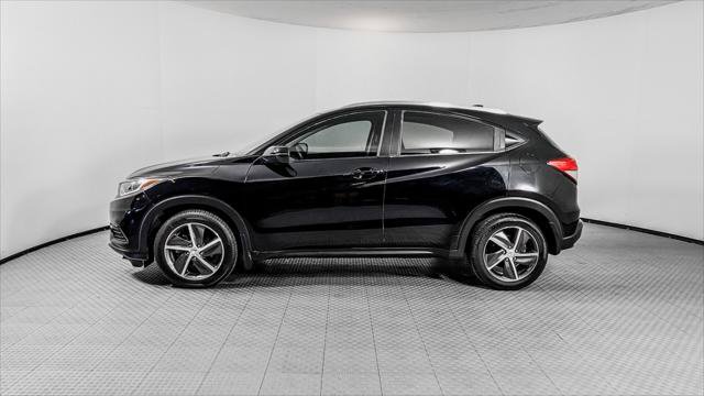 Used 2021 Honda HR-V EX image 3