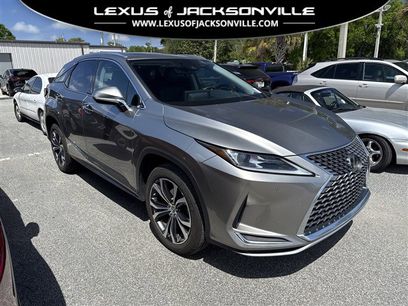 Used 2020 Lexus RX 350 FWD w/ Premium Package