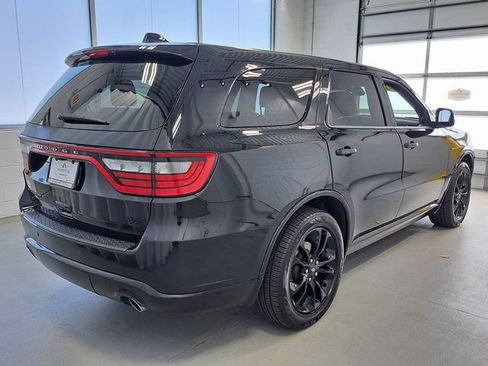 Used 2020 Dodge Durango R/T w/ Technology Group AWD/4WD image 5