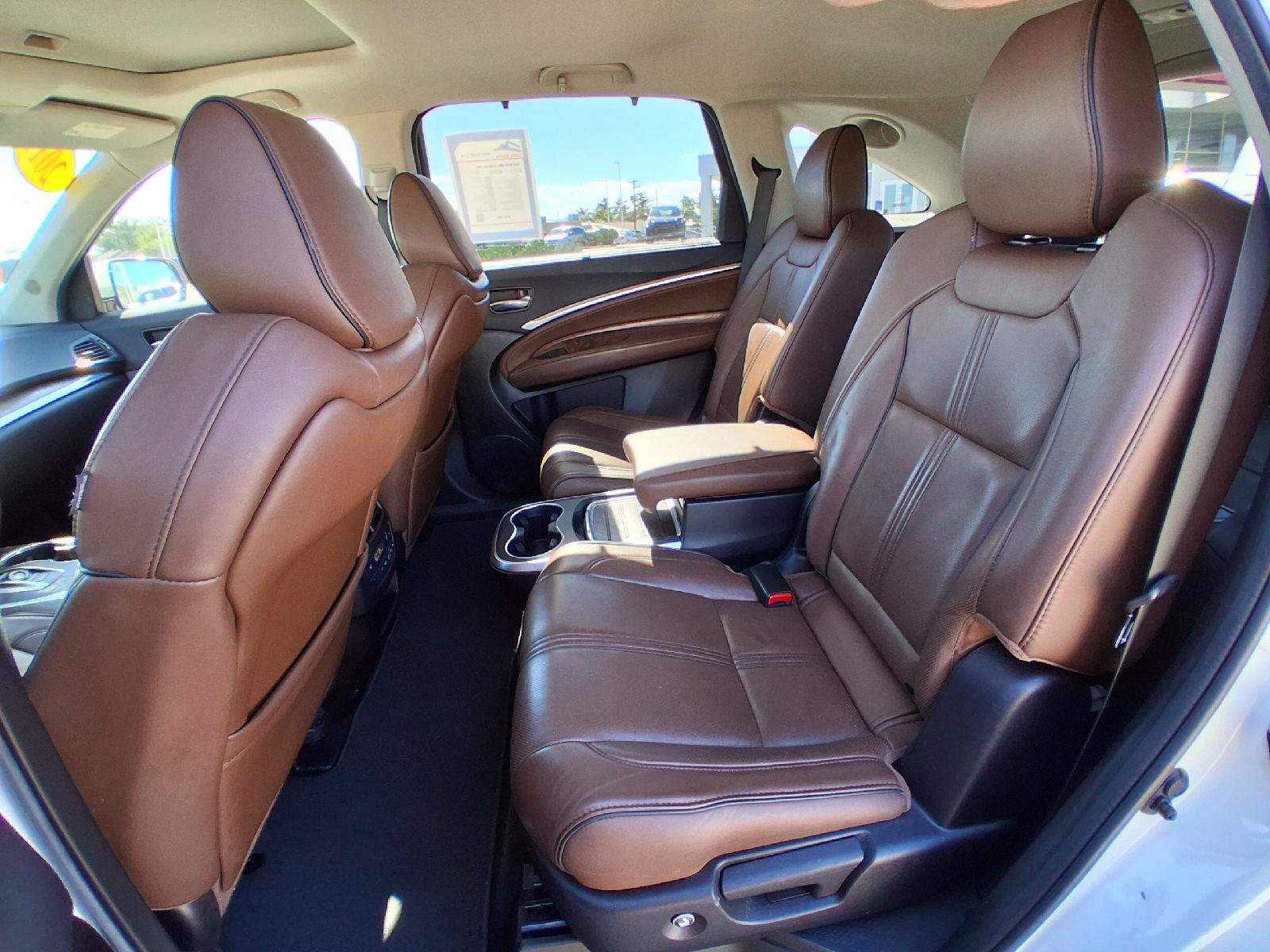 Used 2019 Acura MDX w/ Advance Package AWD/4WD image 18