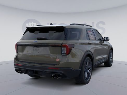 New 2026 Ford Explorer ST w/ Sun And Sound Package image 11