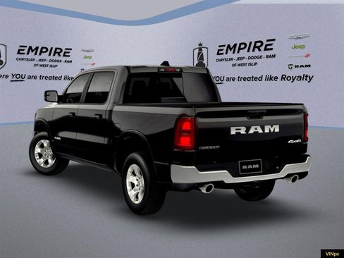 New 2026 RAM 1500 Big Horn image 7