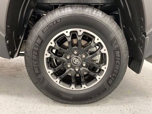 Used 2025 Toyota Tundra SR5 w/ TRD Off-Road Package image 12