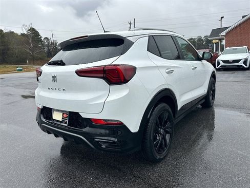 New 2026 Buick Encore GX Sport Touring w/ Comfort Package image 6