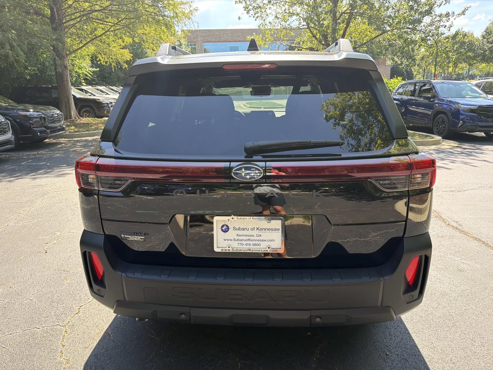 New 2026 Subaru Outback Touring AWD/4WD image 6