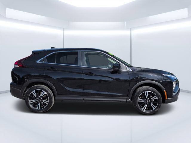 Used 2025 Mitsubishi Eclipse Cross SE AWD/4WD image 2