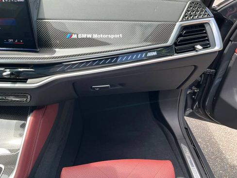 Used 2025 BMW X6 M60i AWD/4WD image 35